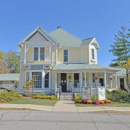 Grant Street Inn - Bloomington Kültér fotó