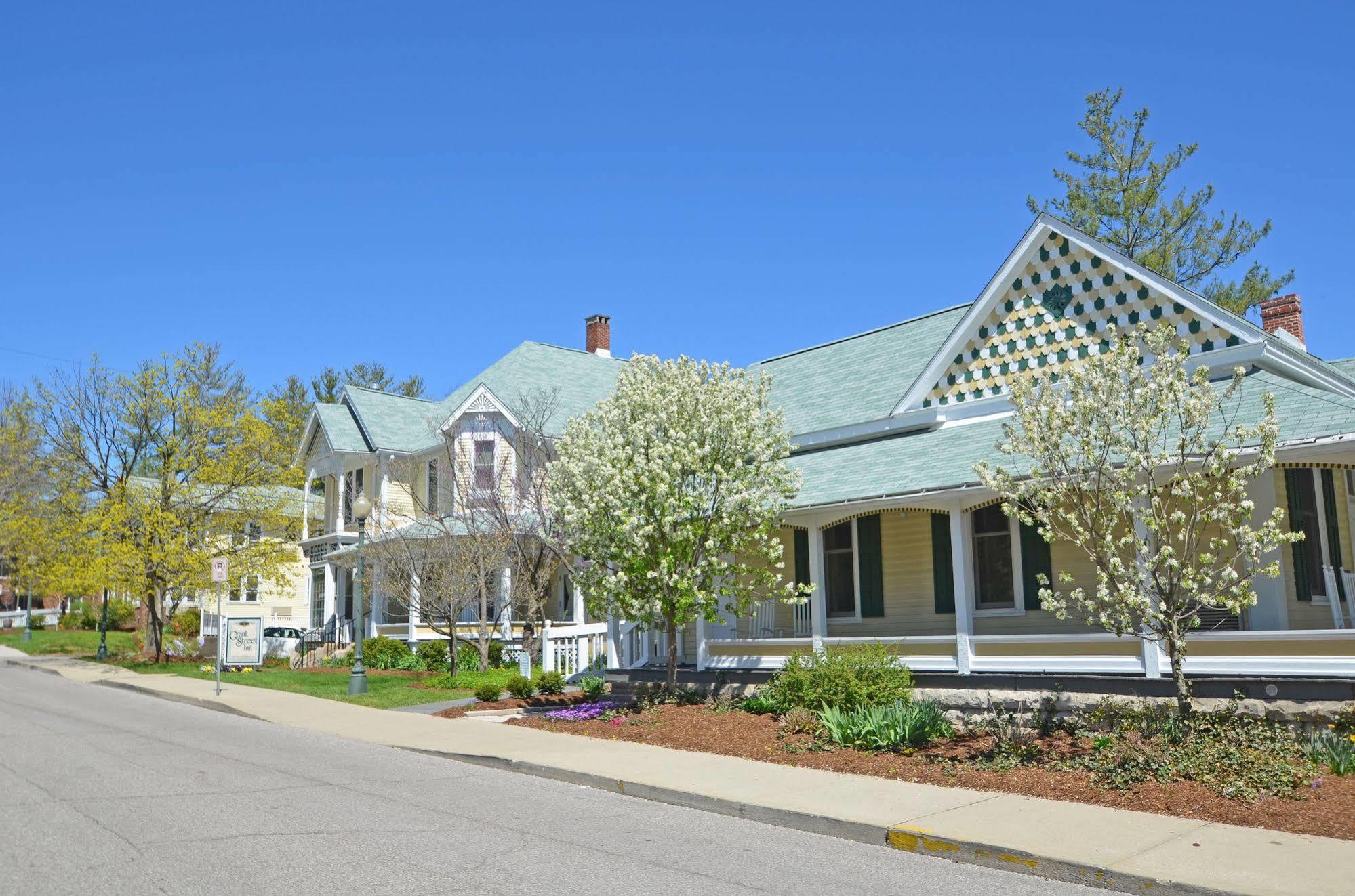Grant Street Inn - Bloomington Kültér fotó